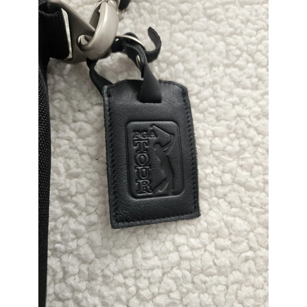 PGA TOUR PARTNERS CLUB LIFE MEMBER Carry Shoulder‎ Bag Travel Case Golfing